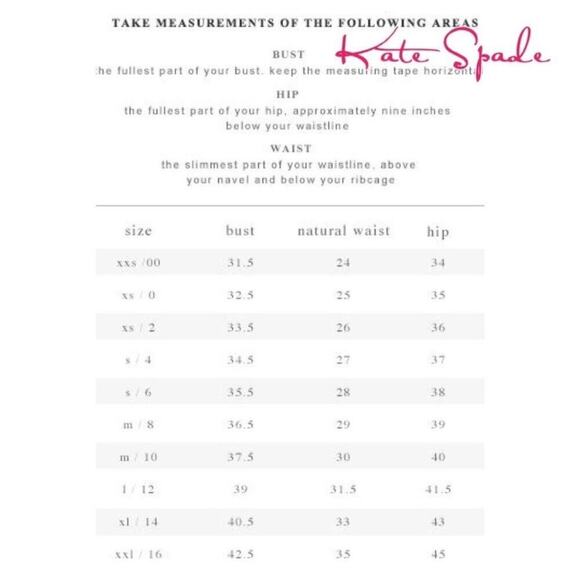 Kate Spade New York Cream Oranges Print One Piece Swimsuit Sz.M - Picture 14 of 14